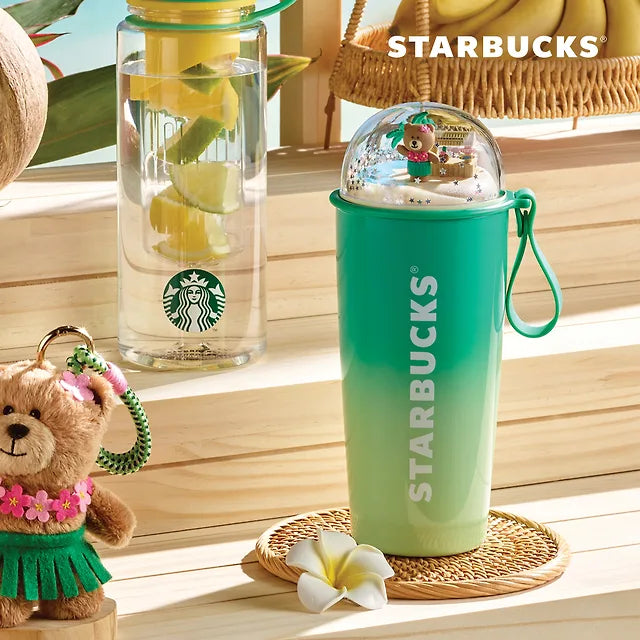Starbucks x Hawaii Mood MD