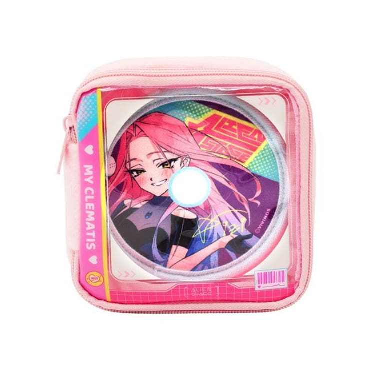Alien Stage CD Case