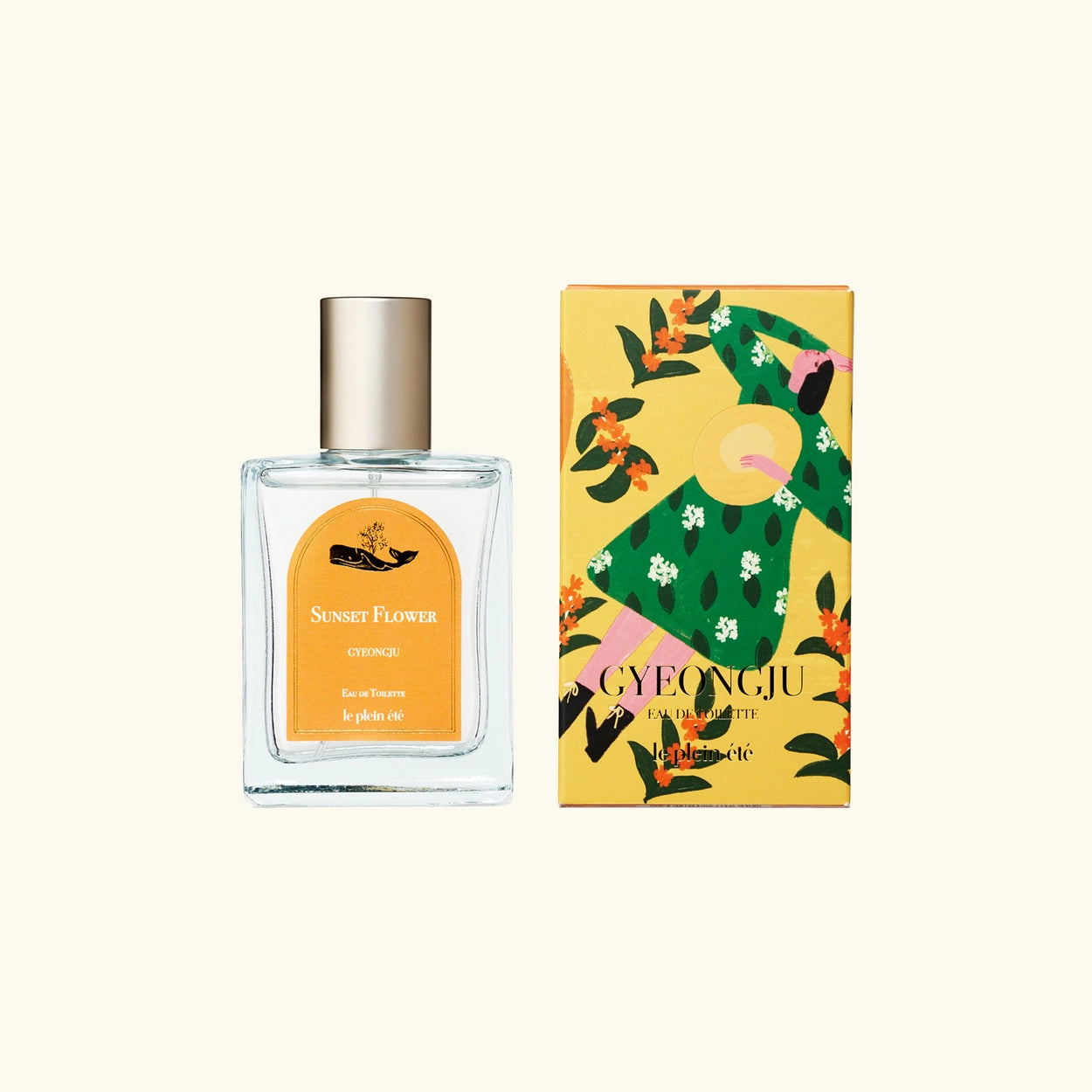 Leplein ete EDT 50ml (Gifted by Jin and Jhope