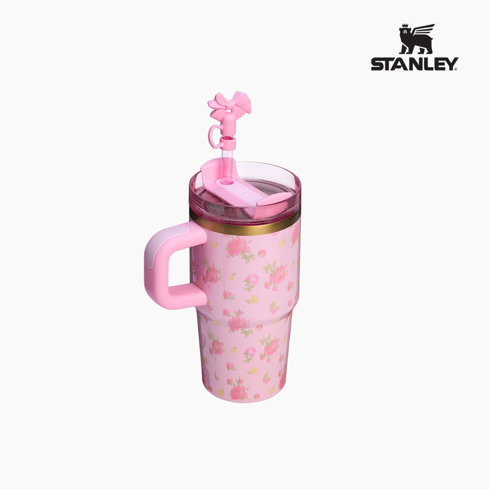 Stanley 1913 x LoveShackFancy Summer Quencher H2.0 Flow State Tumbler