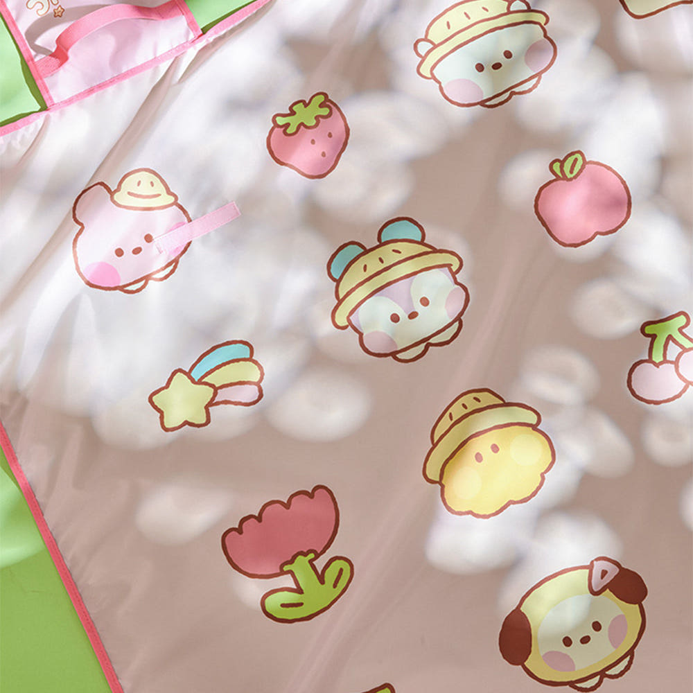 BT21 Mini Minini Picnic Mate Picnic Mat