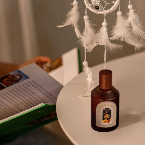 【叶丹香囊+橡果香氛挂件】枕头喷雾&捕梦网礼盒