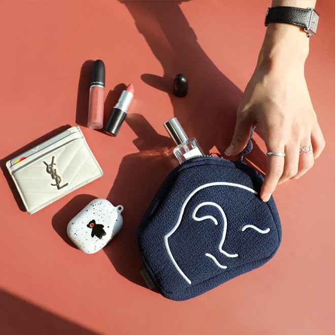 MU:DS Silla's Smile Pouch(+Munch's Bag)