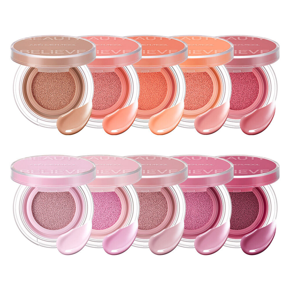 Jung Saem Mool Artist Cushion Blush+ Pouch Gift