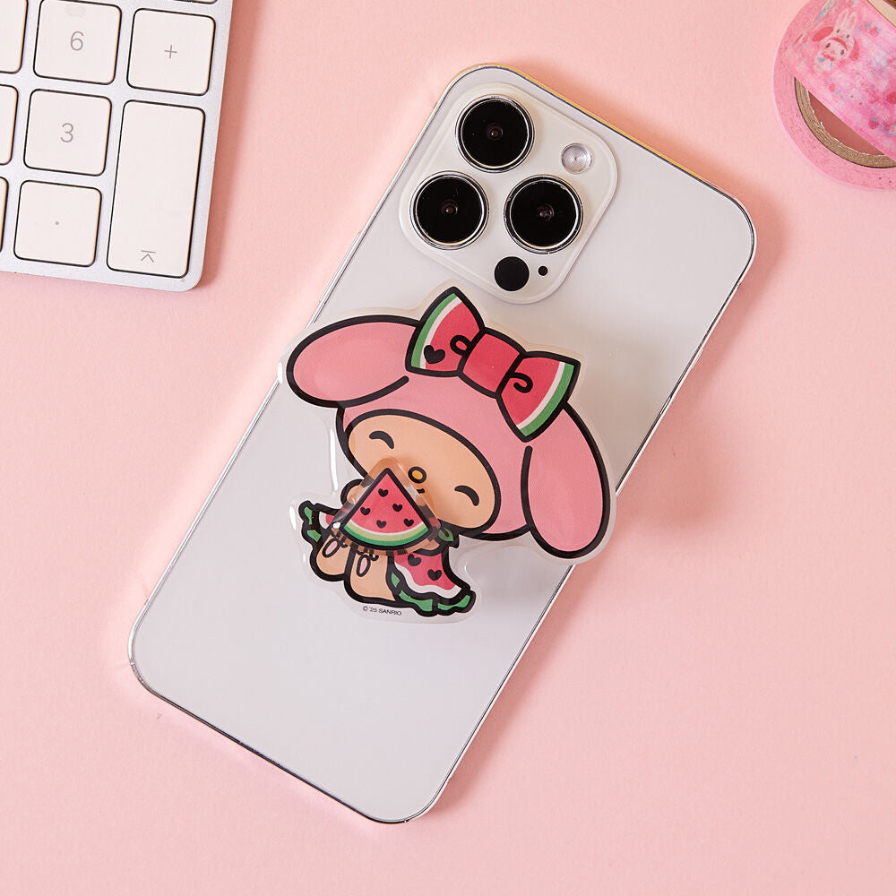 Olive Young x Sanrio Ten by Ten Spin Smart Talk (Tanning Sanrio Characters)