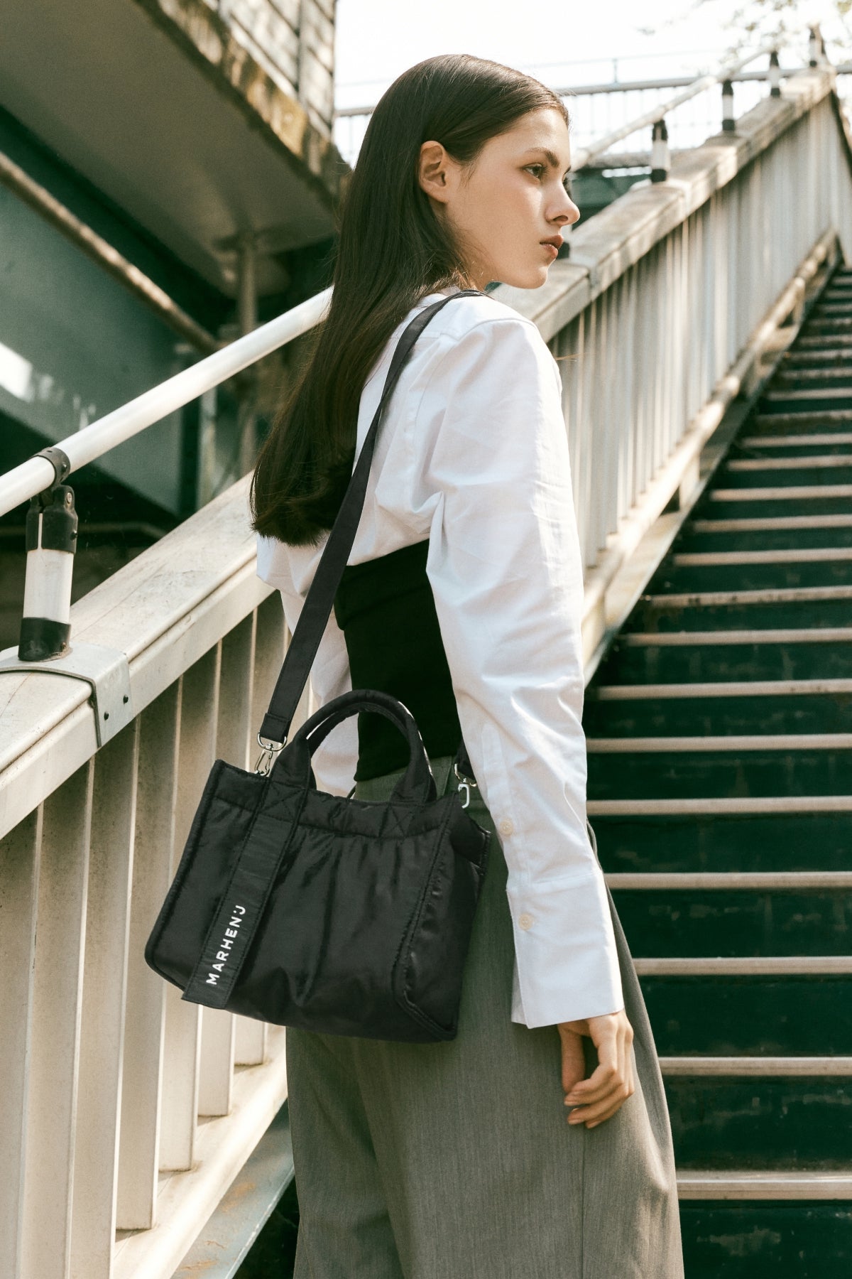 Marhen : J Rico Miniback Padding
