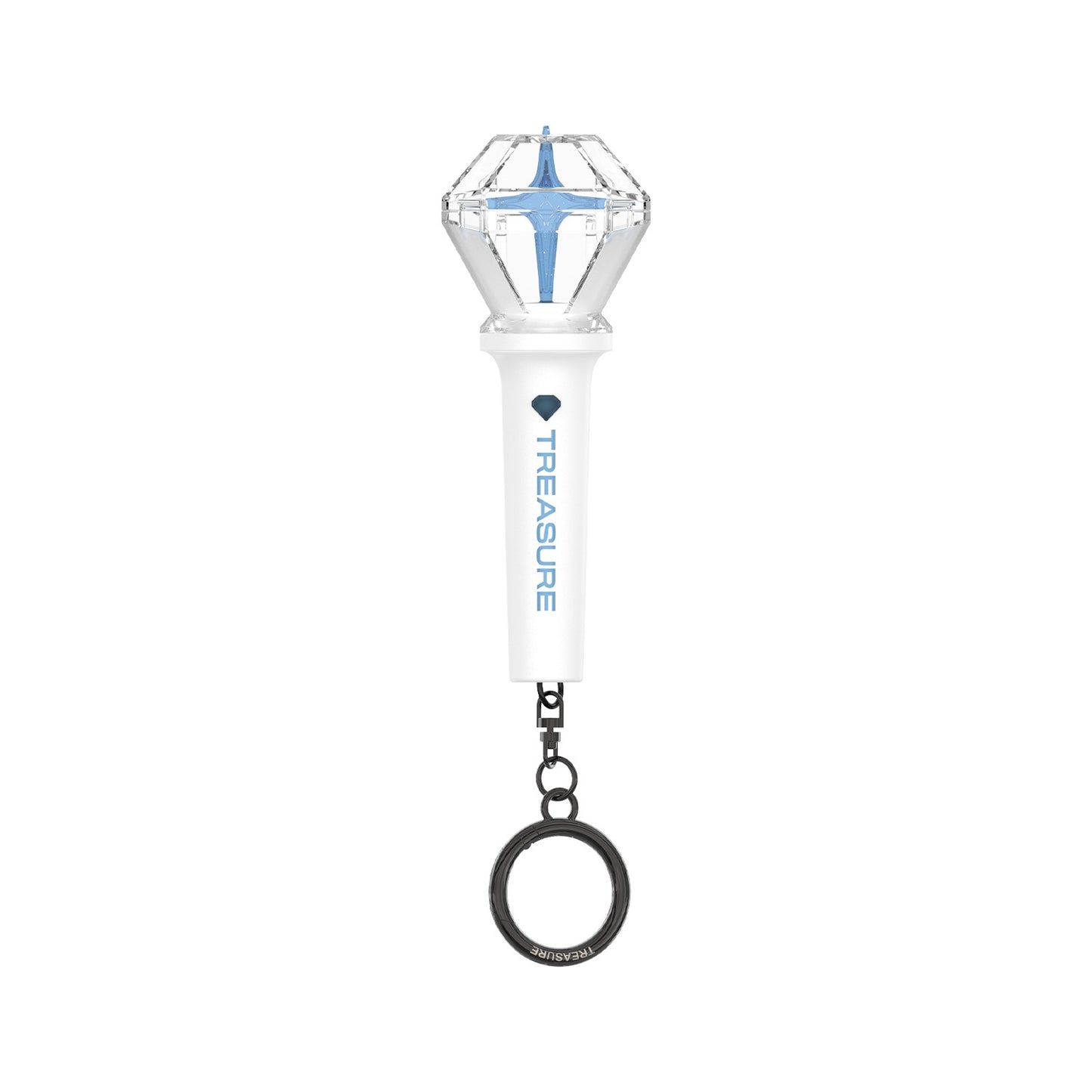 TREASURE OFFICIAL LIGHT STICK KEYRING Ver.2