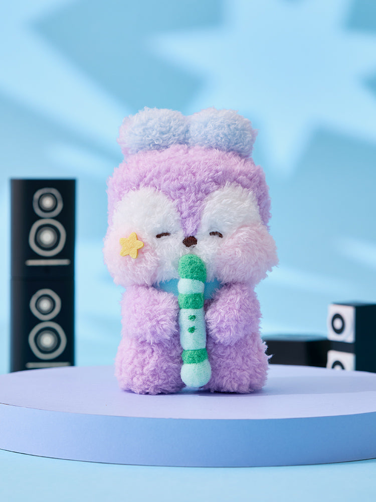 BT21 Minini Band Doll