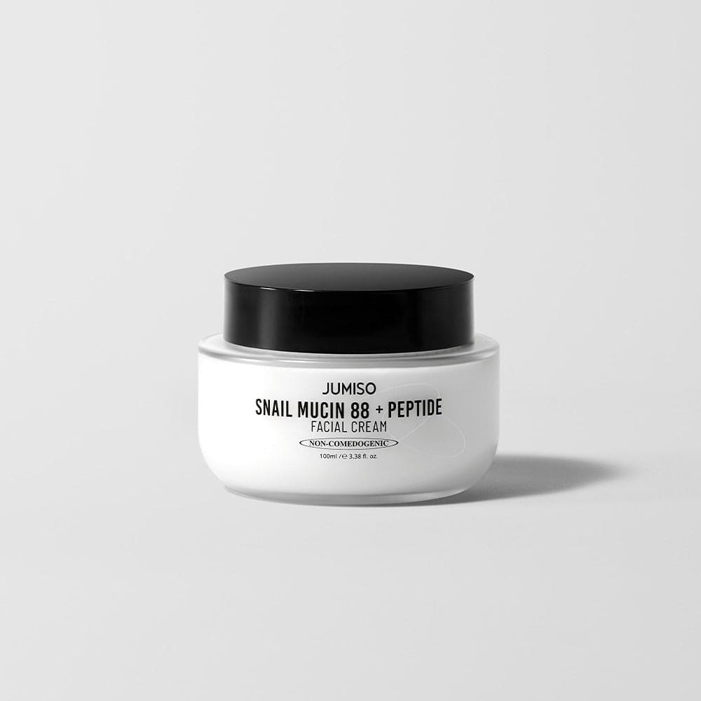 JUMISO Snail Mucin 88 + Peptide Cream 100ml