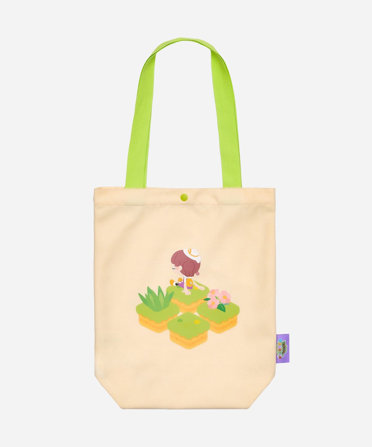 Pokemon Pokopia Eco Bag