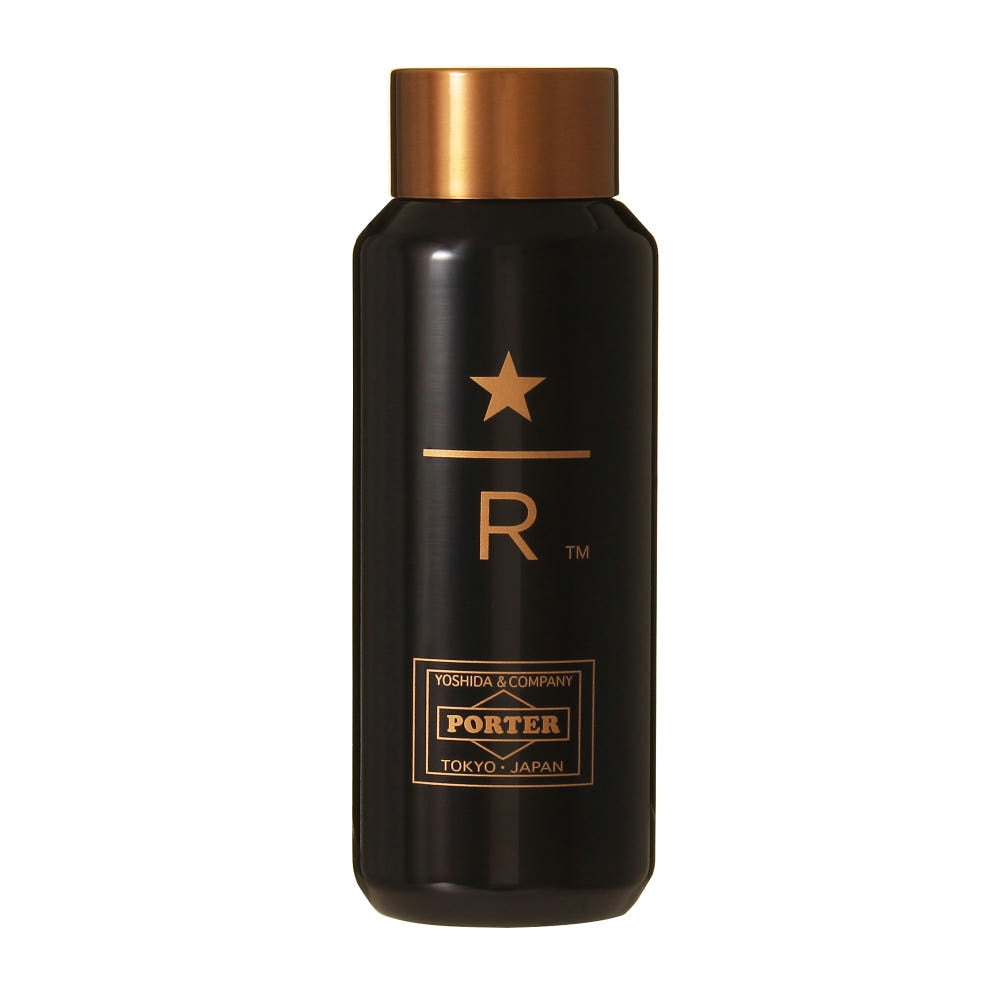 STARBUCKS x PORTER Japan Stainless Steel Bottle 355ml