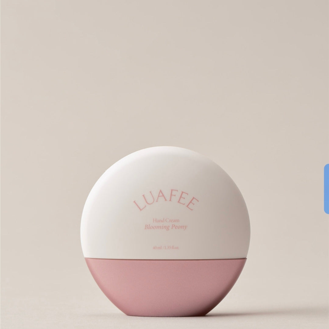 Luafee Blooming Peony Hand Cream