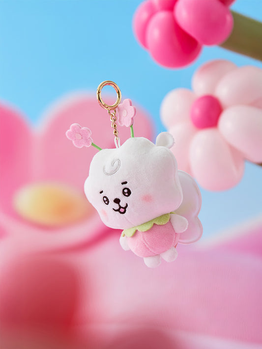 BT21 Spring Fairy Keyring