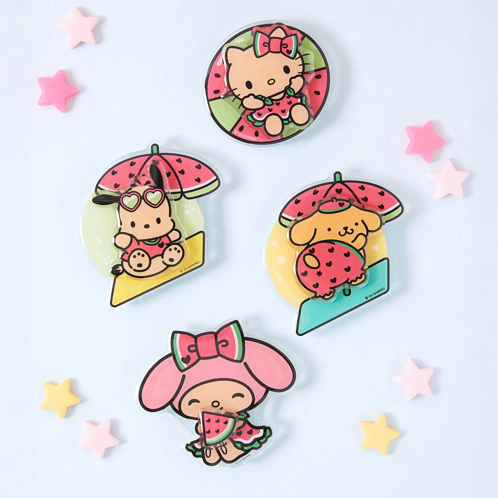 Olive Young x Sanrio Ten by Ten Spin Smart Talk (Tanning Sanrio Characters)