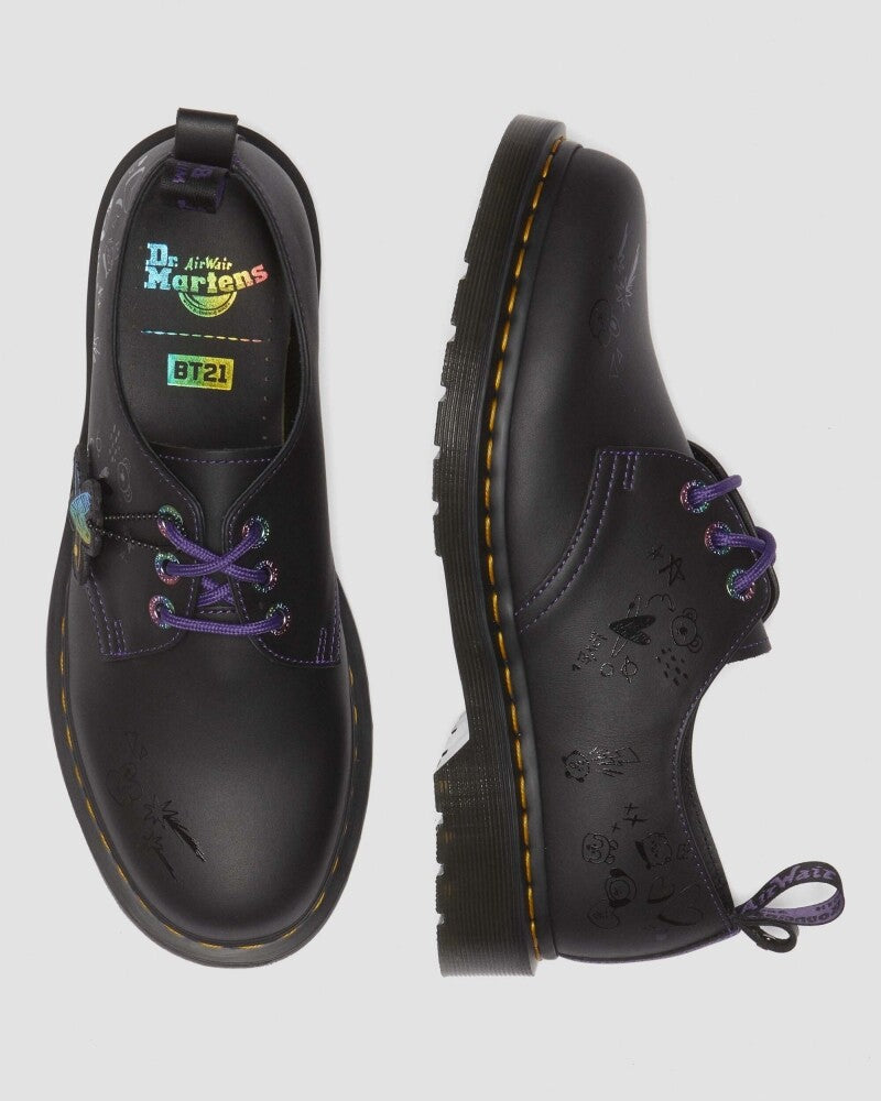 Drmartens x Bt21 Boots