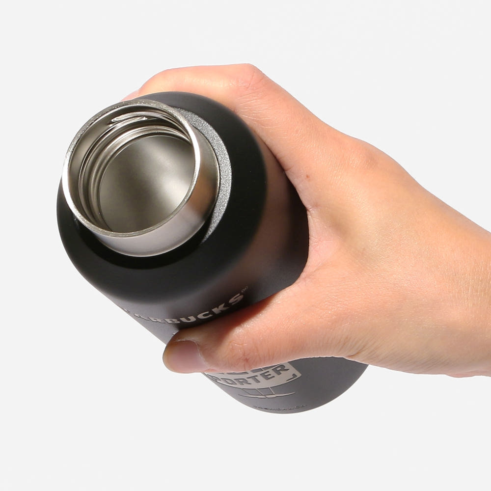 STARBUCKS x PORTER Japan Stainless Steel Bottle 355ml