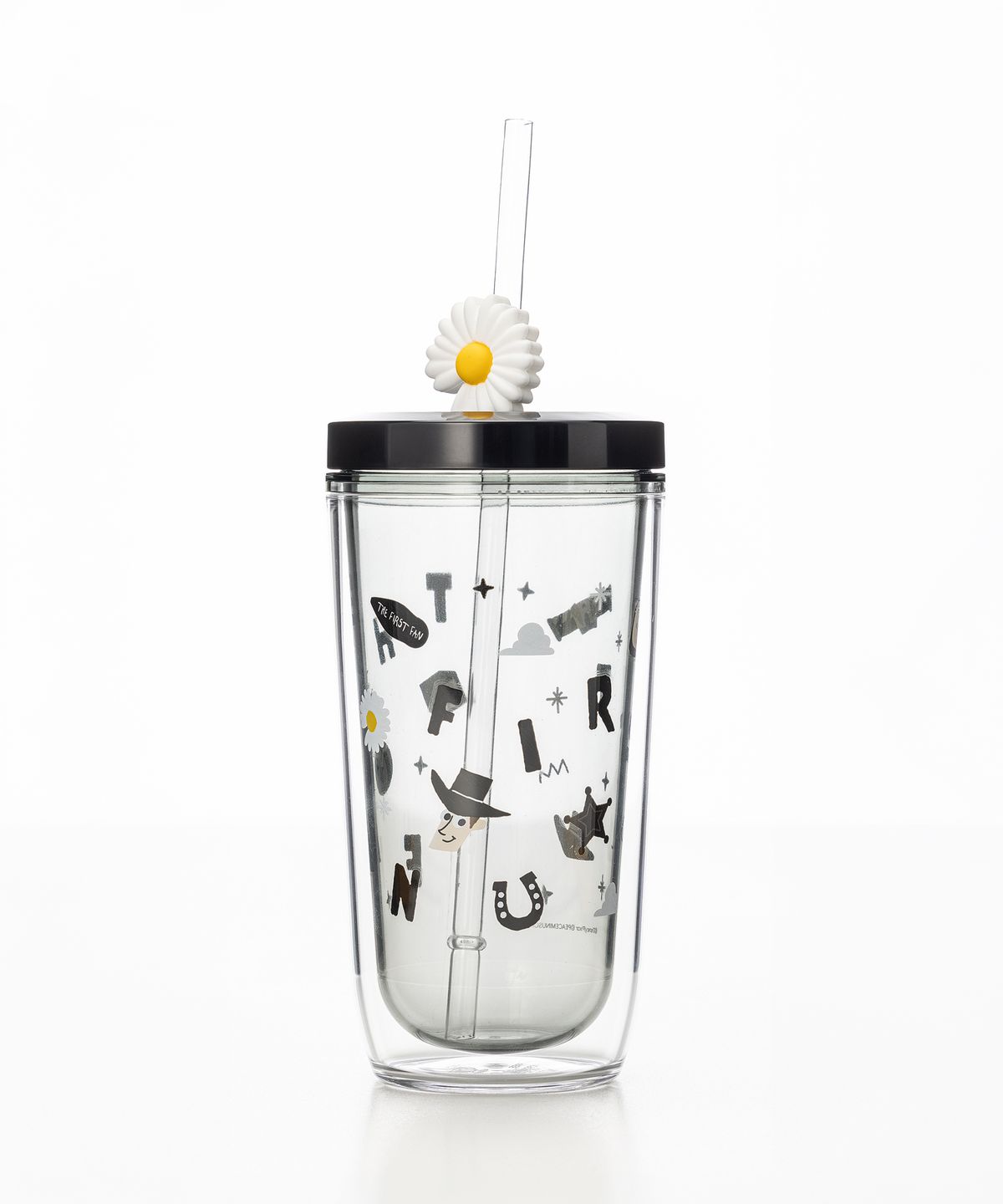 The First Fan Pan Cold Cup 480ml