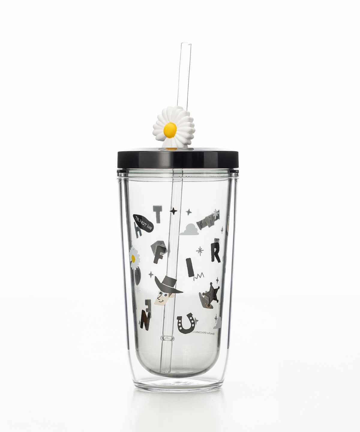 The First Fan Pan Cold Cup 480ml