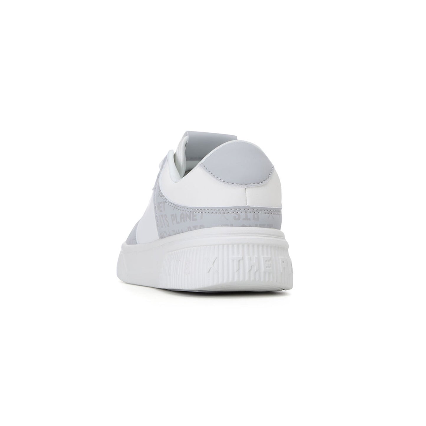 BTS x The Planet Grey Coloration Sneakers