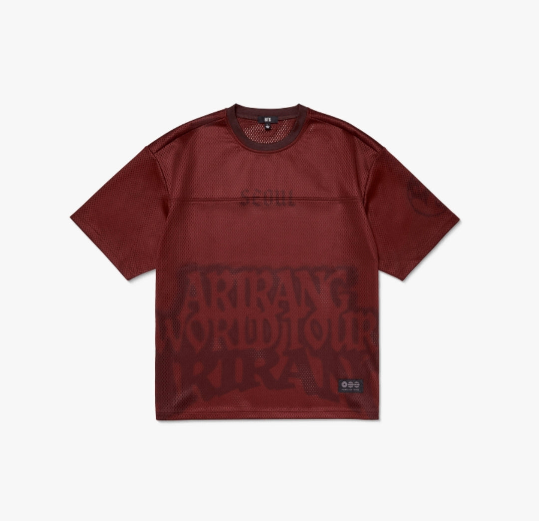 BTS Arirang Tour Jersey (Pre Order) | Kgifts.shop