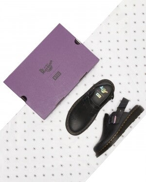 Drmartens x Bt21 Boot