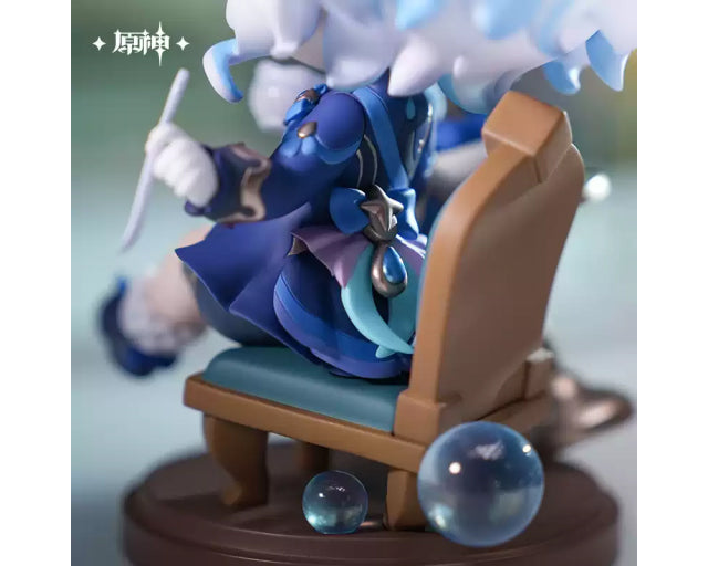 Genshin Mihoyo Official Mini Character Figure - Purina