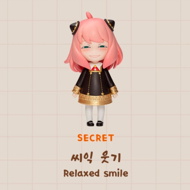 Spy Family Anya's Daily Life Series