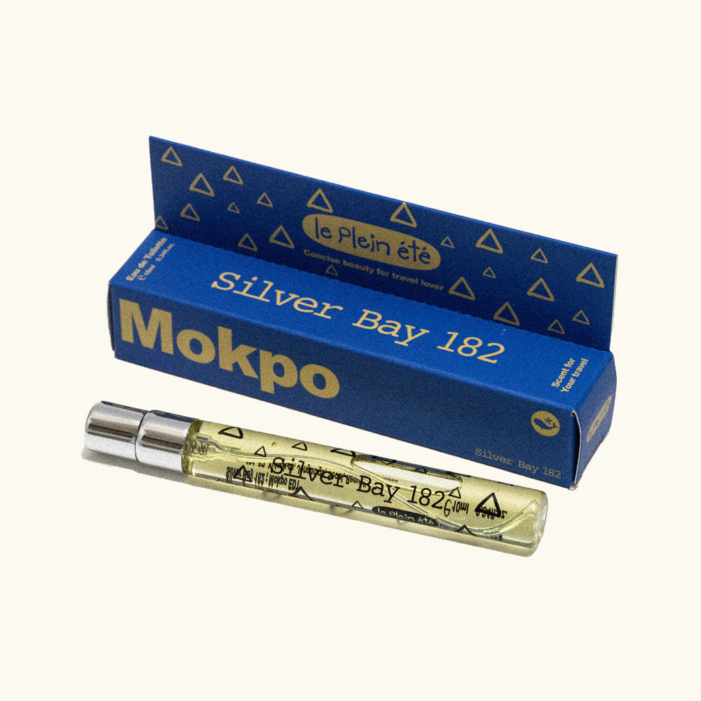 Leplein Mokpo 10ml Citrus Lavender Incense Coconut Cool Perfume