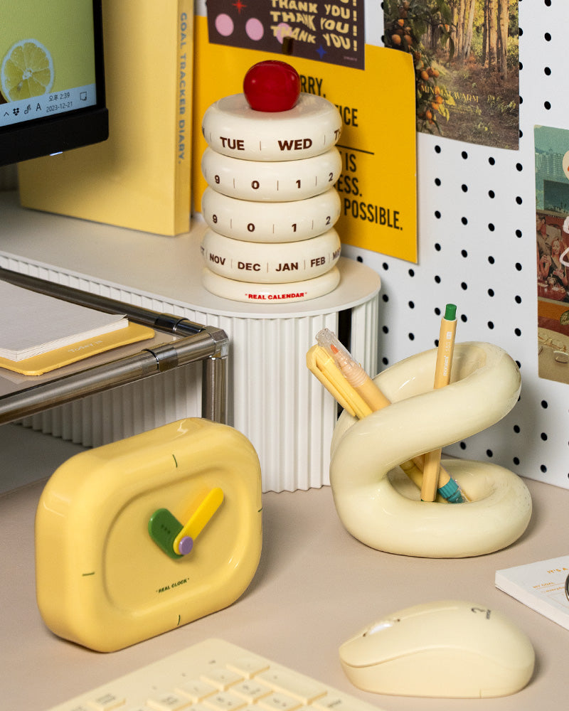 PROJECT R Ceramic Pencil Holder