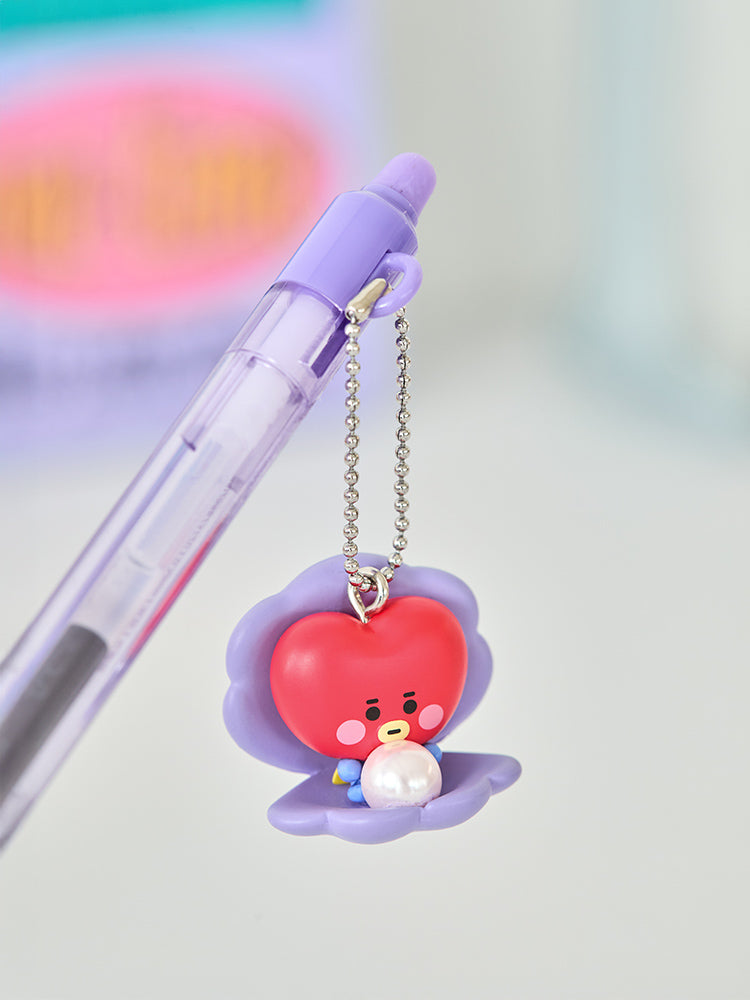 BT21 Baby Pearl Figure Gel Pen