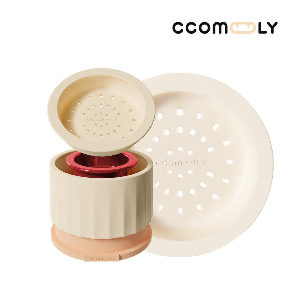 CCOMOOLY SNIFF SNIFF SNIFF PICKY FURRY BOWL