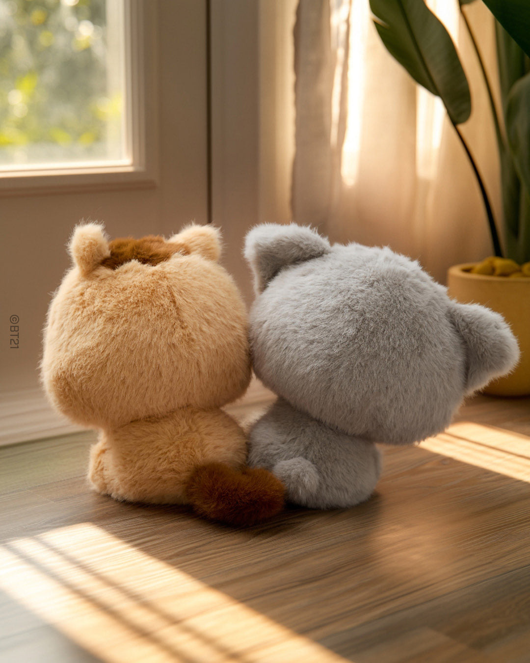 BT21 BABY MORE FLUFFY PRE-ORDER