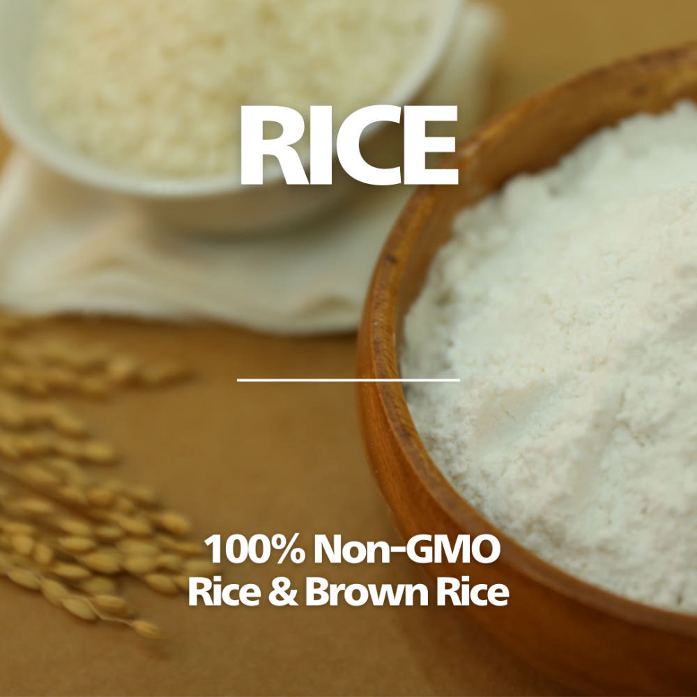 Oraeo Lab Brown Rice Tofu Cookies, 50g each pack