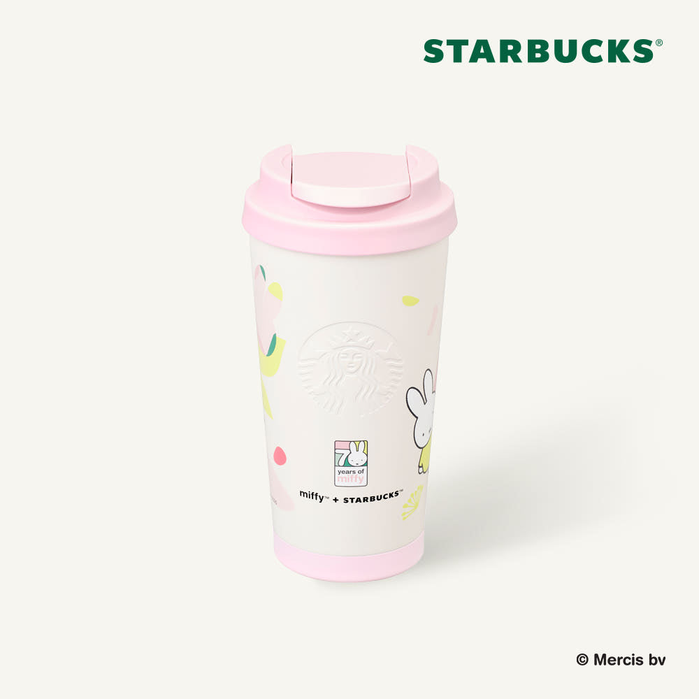 SS Forever Miffy Elma Tumbler 473ml x Starbucks