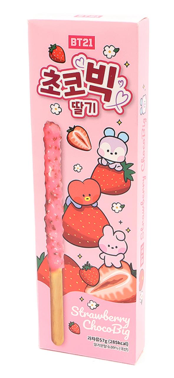 BT21 Choco Big 57g