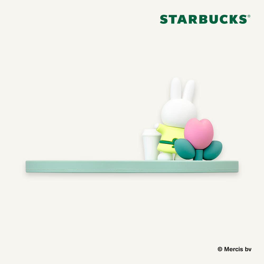 Forever Miffy Figure Coaster x Coaster