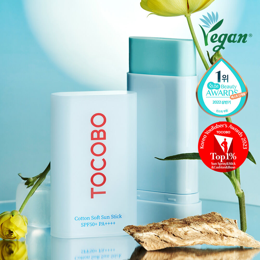 Tocobo Cotton Soft Sun Stick 19g SPF50+ PA++++