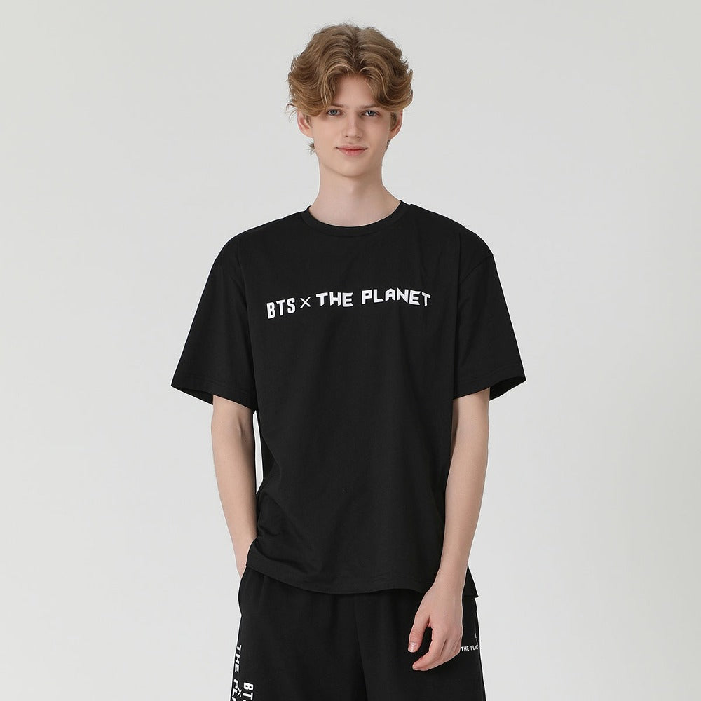 BTS x The Planet Man's Tshirt