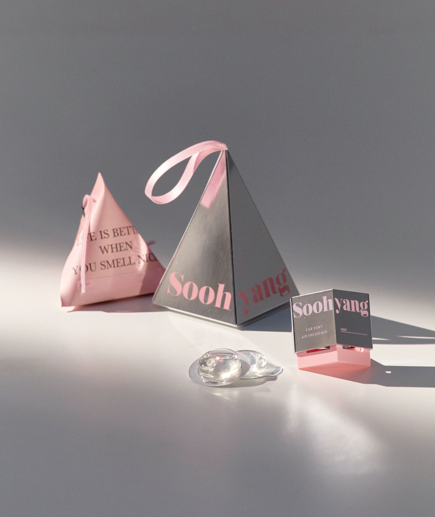 Soohyang Car Freshner Refill