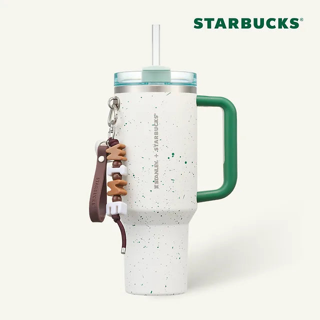 Starbucks Love Daze Multi Keychain