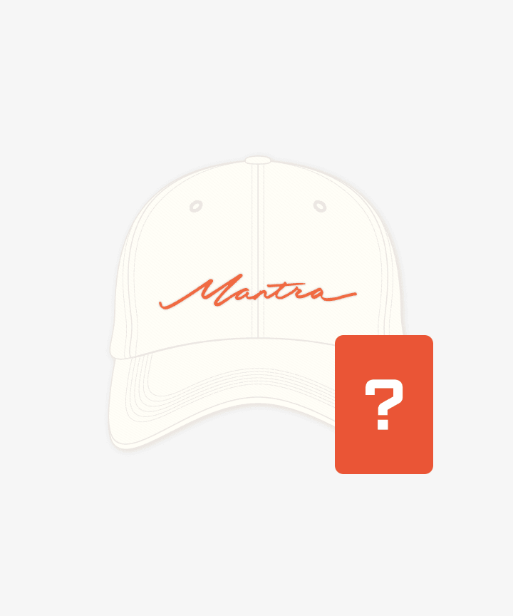 JENNIE "MANTRA" OFFICIAL MD (PRE ORDER)