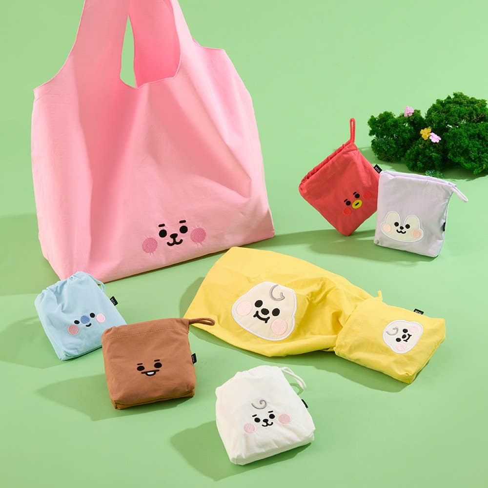 BT21 Baby Basic Eco Bag