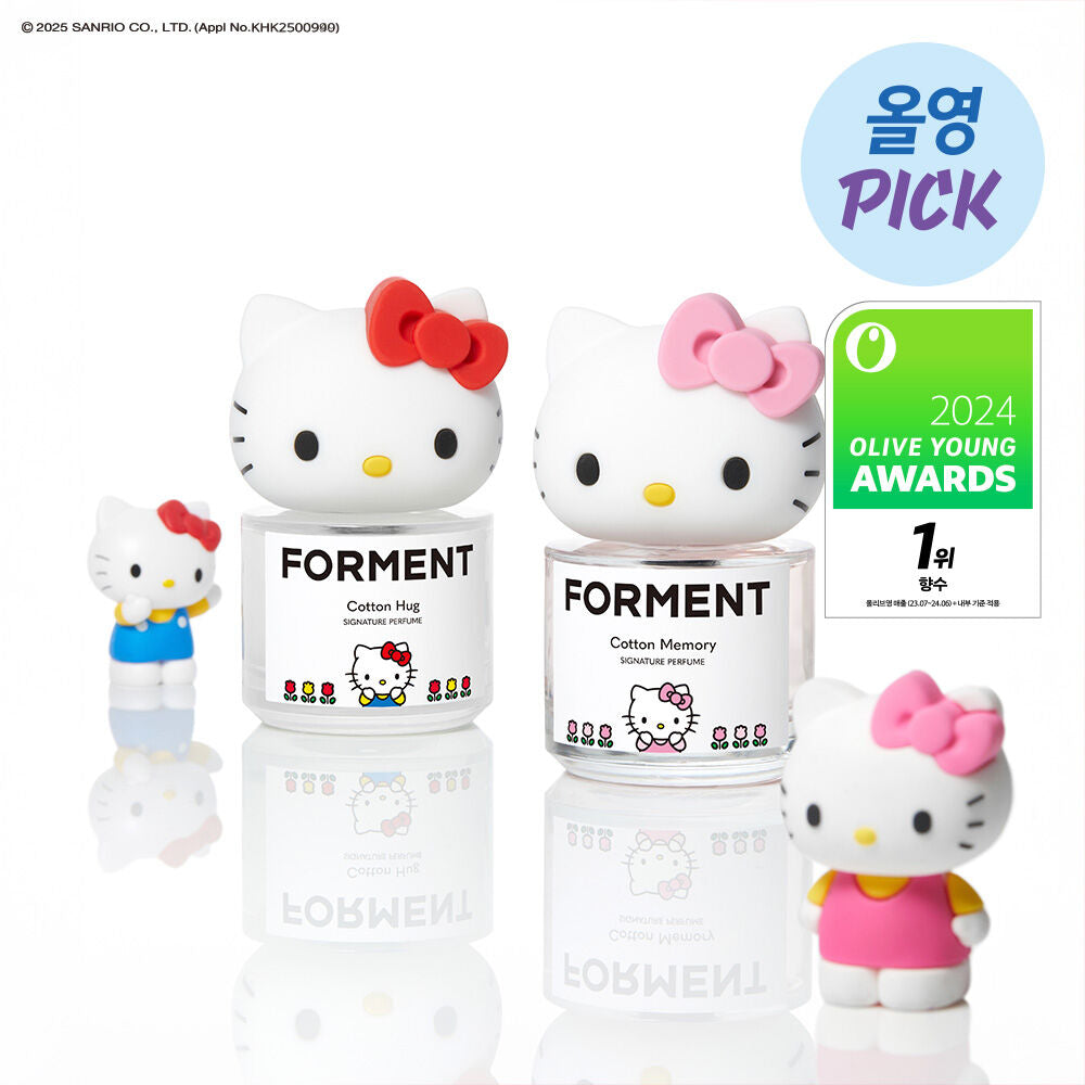 Forment Signature Perfume Hello Kitty Edition