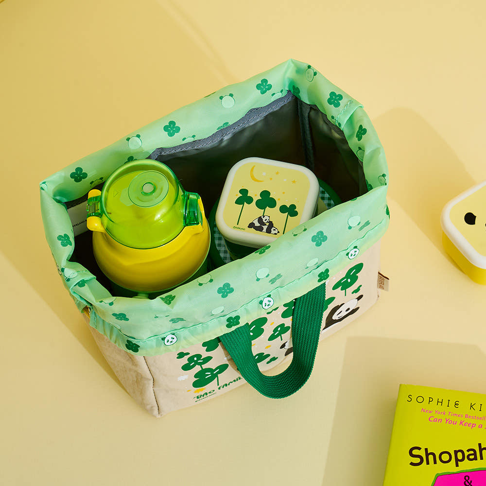 Everland Panda Bao Family Cooler Bag