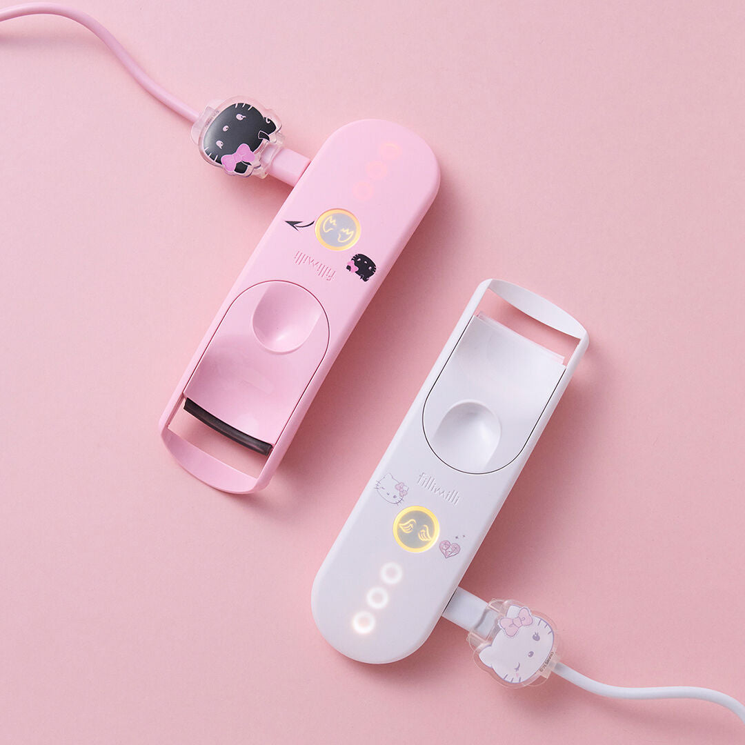Fillimili X Hello Kitty Heating Viewer Wide Fit (Charging)(+2 USB Cable Protection Tips)