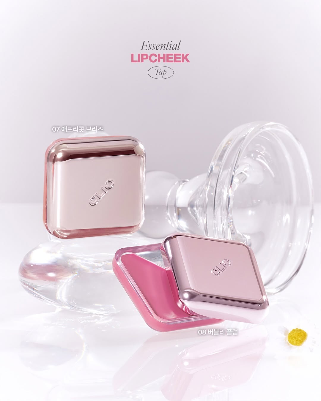 Clio Essential Lip Cheek