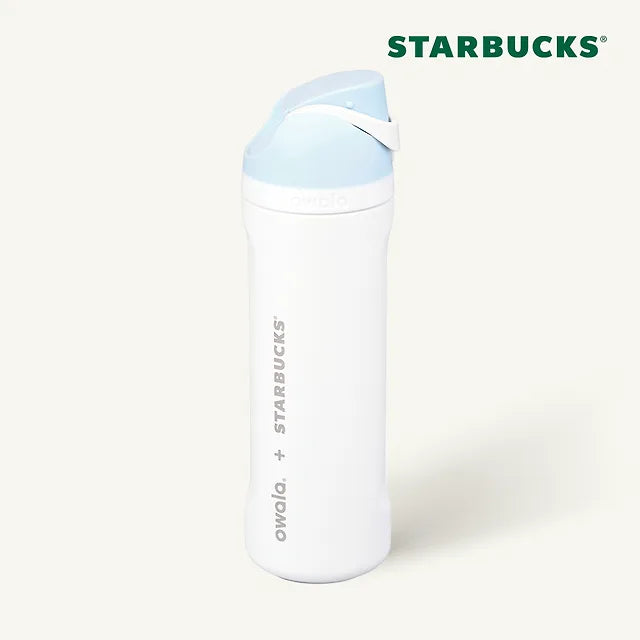 Starbucks New MD "More To Fill More To Feel"