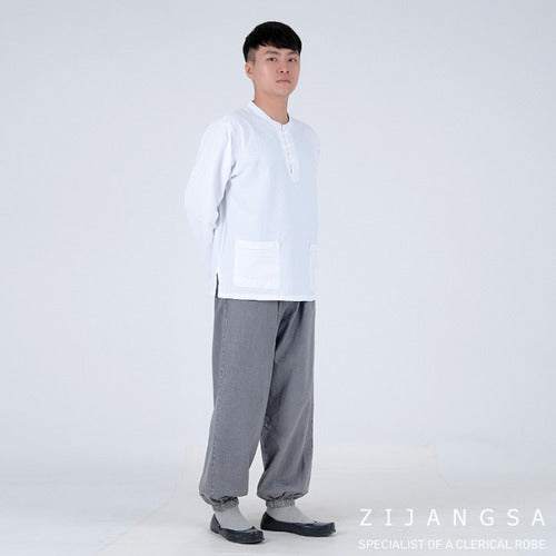 Zijangsa Pre Dyed Daily Hanbok Pant