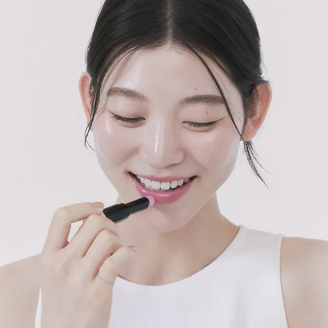 Hera Sensual Nude Balm or Gloss (+ Sensual Lip Mirror, Curling Mascara Mini)