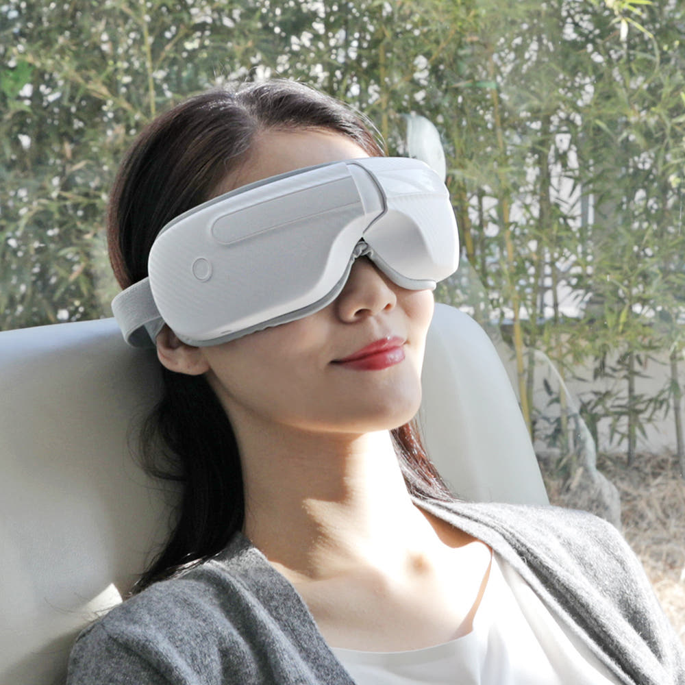 Oh, Eye Comfort World Eye Wireless Massage Machine